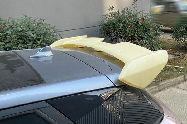 Monster Style Suzuki Spresso Rear Spoiler