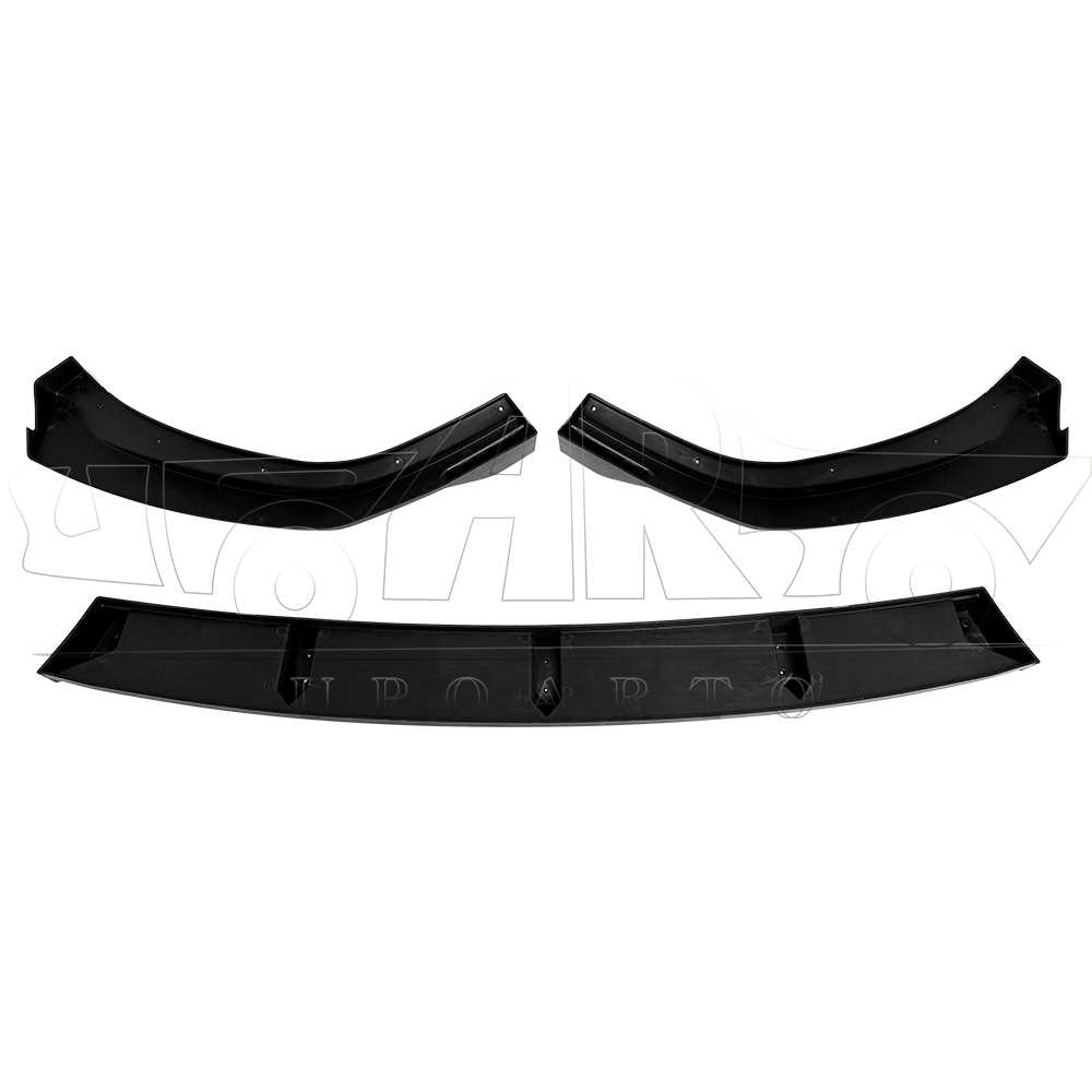 Front Lip for Mazda 3 Axela