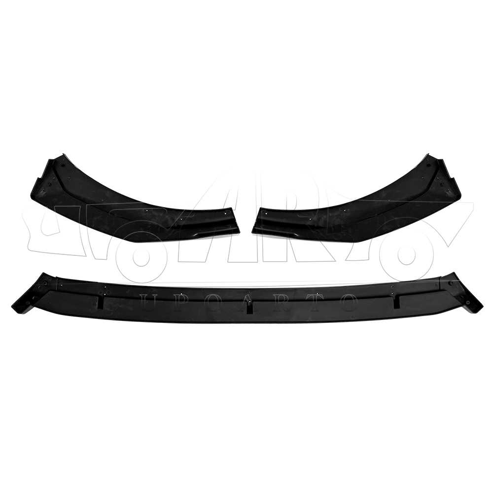 kia k4 front bumper splitter