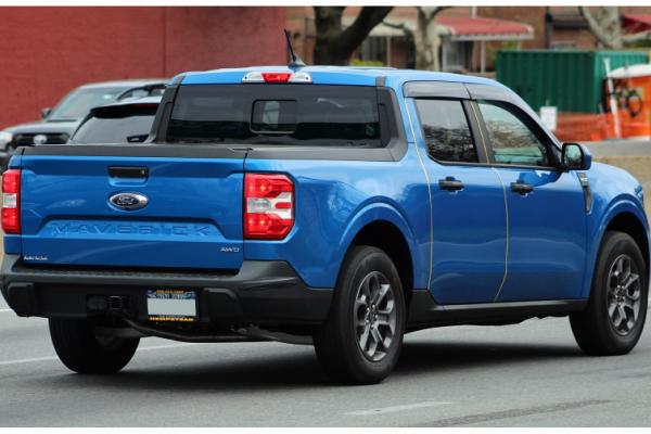 Ford Maverick Ford Maverick