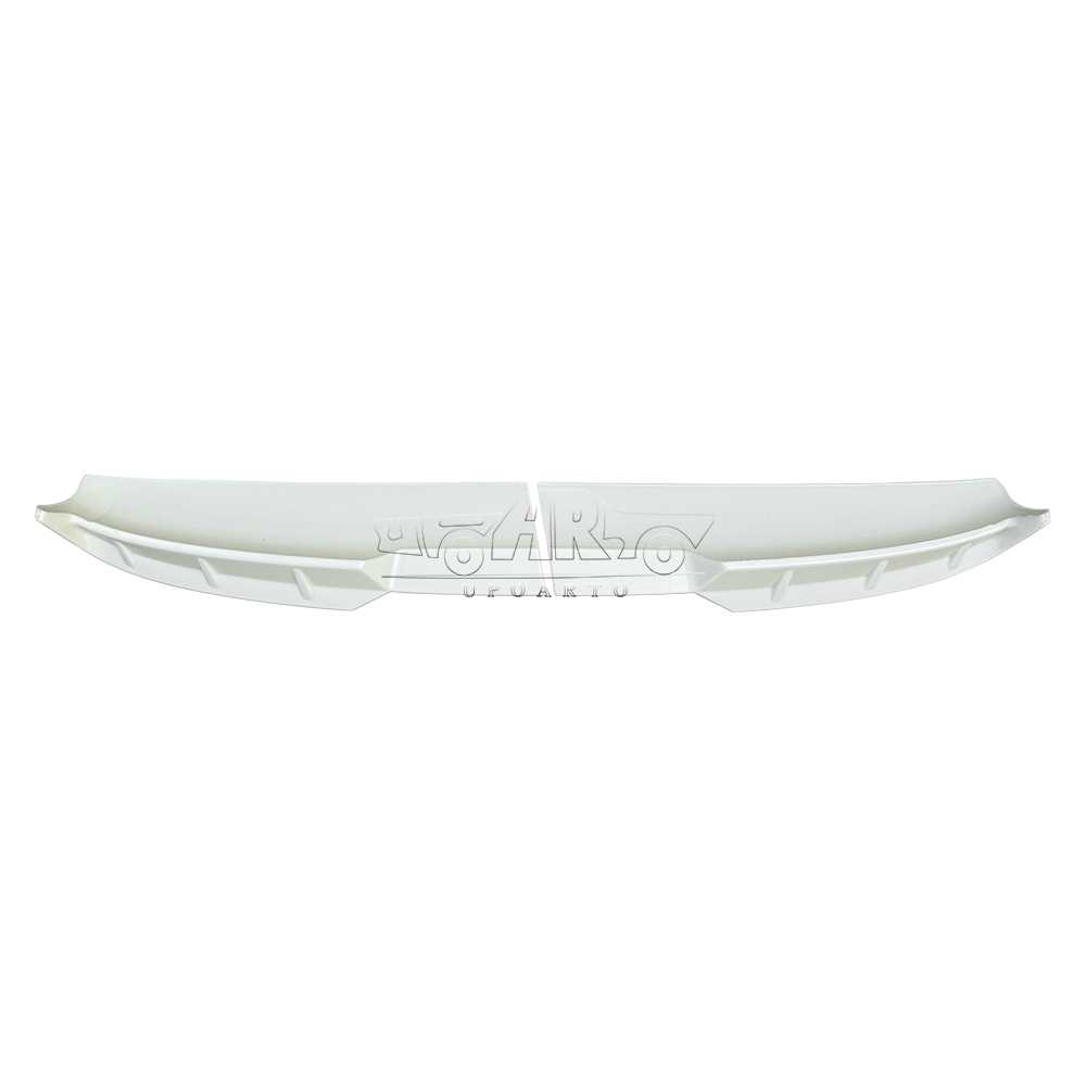 ford transit custom rear spoiler