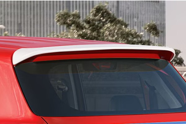 OEM-Style Suzuki Spresso Rear Spoiler