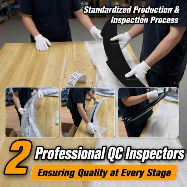 haosheng quality control