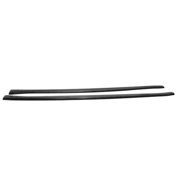 Giulia side skirts Giulia side skirts