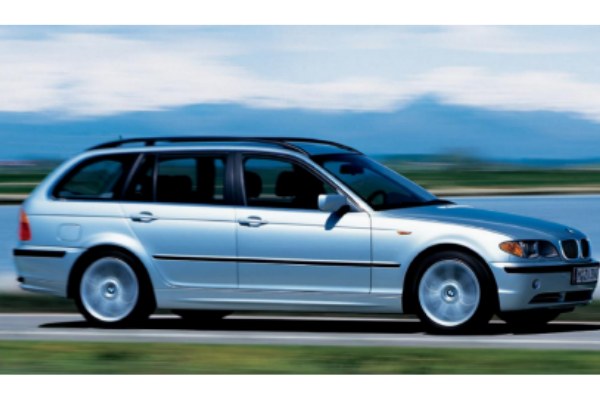 E46 Touring E46 Touring