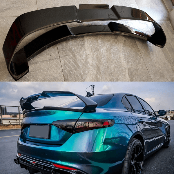 GTA Style spoiler for Giulia GTA Style spoiler for Giulia