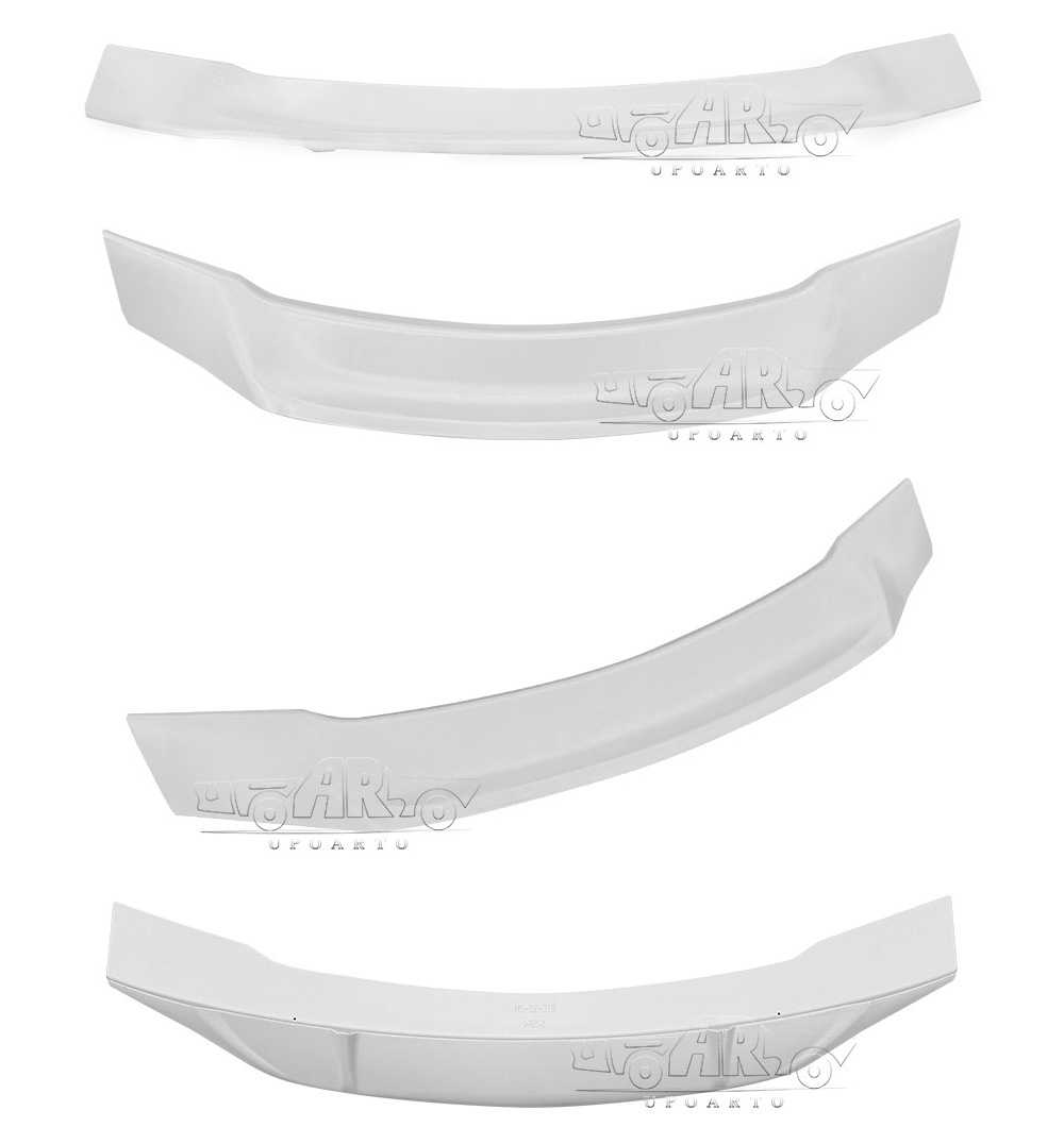 Volkswagen Vento Polo Sedan Back Boot Spoilers