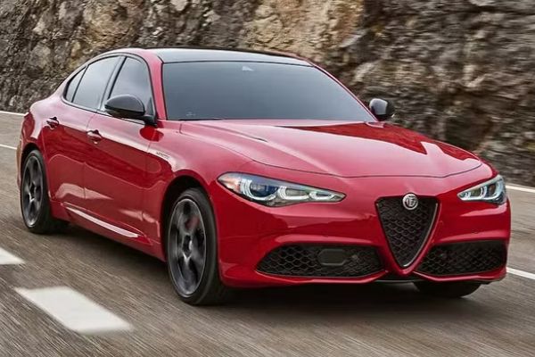Alfa Romeo Giulia 2022 Alfa Romeo Giulia 2022