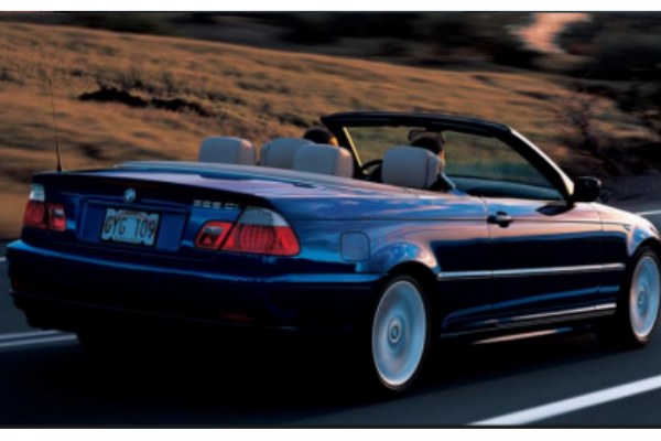 E46 Convertible E46 Convertible