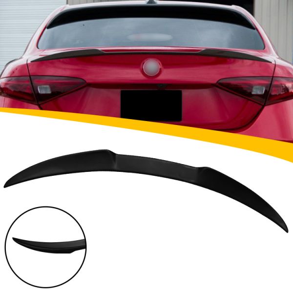 m4 style spoiler for Giulia m4 style spoiler for Giulia