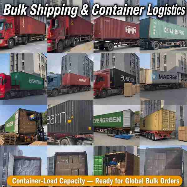 Shipping