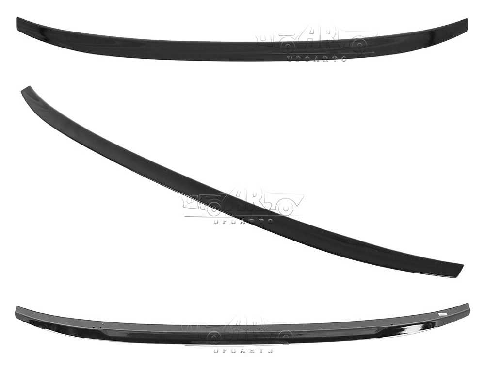 K3 BL7 Sedan Sedan Back Boot Spoilers