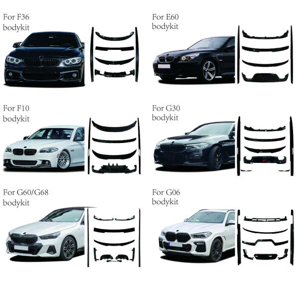 haosheng bmw body kit